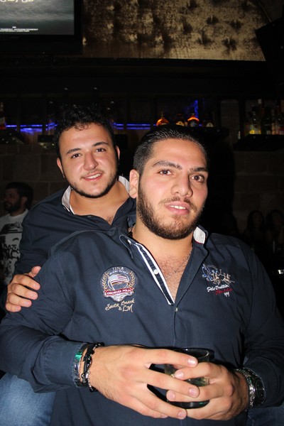 Taiga Batroun on Saturday Night